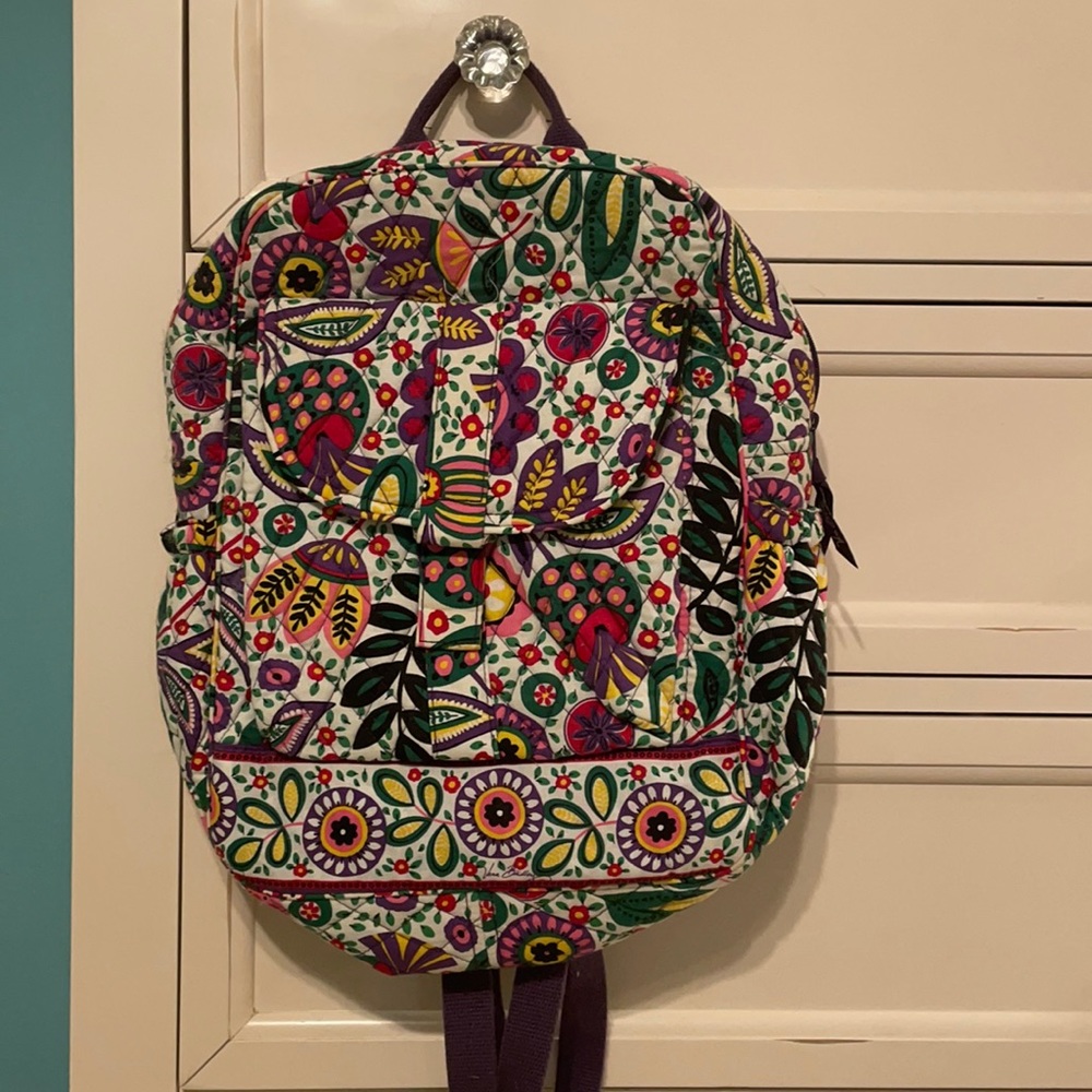 Vera Bradley Backpack